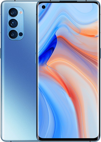 Reno4 Pro 5G Specs | OPPO New Zealand